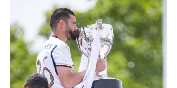 Další kapitán Realu Madrid oznamuje odchod z týmu